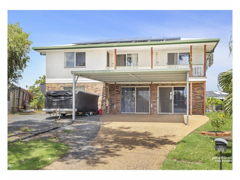 16 Banksia Court, Gracemere QLD 4702