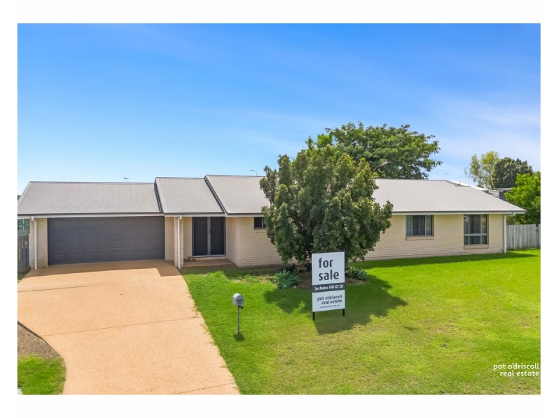 97 Abby Drive, Gracemere QLD 4702