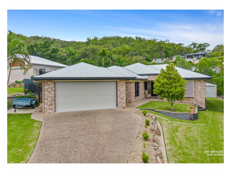4 Greenwood Close, Frenchville QLD 4701