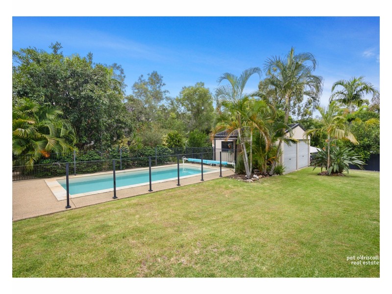 4 Greenwood Close, Frenchville QLD 4701