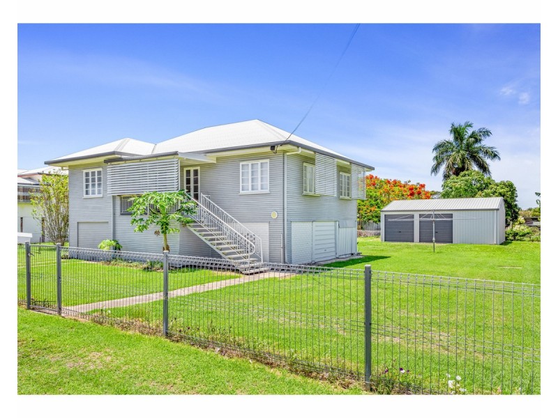 100 Robinson Street, Frenchville QLD 4701