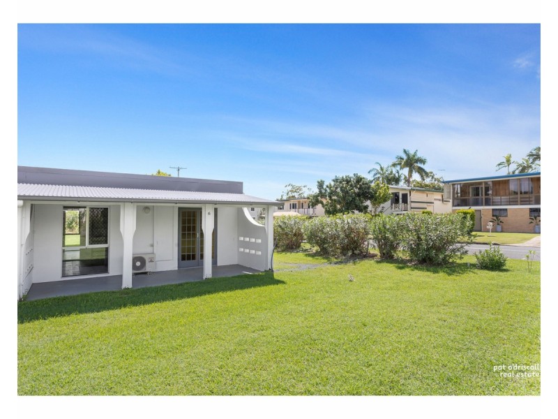 6/397 Perrier Avenue, Frenchville QLD 4701