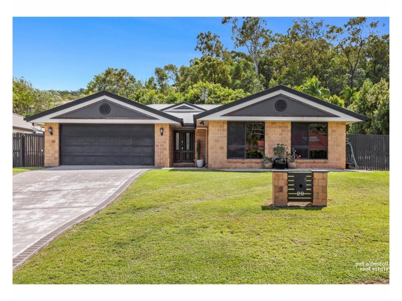 20 Constantia Crescent, Frenchville QLD 4701