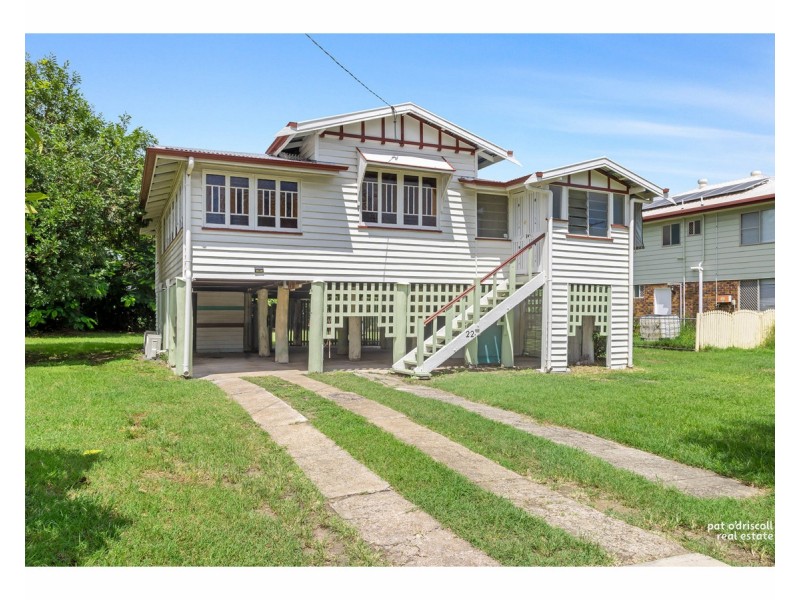22 Face Street, Park Avenue QLD 4701