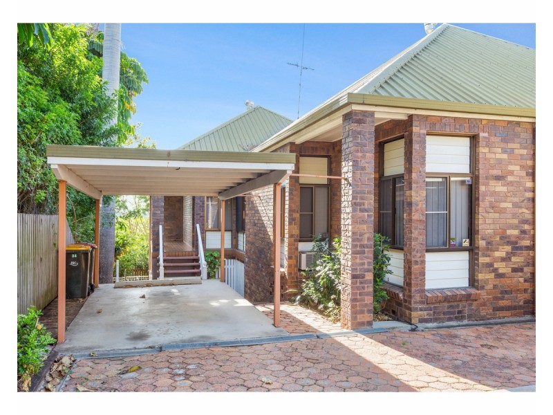 3/34 Wentworth Terrace, The Range QLD 4700