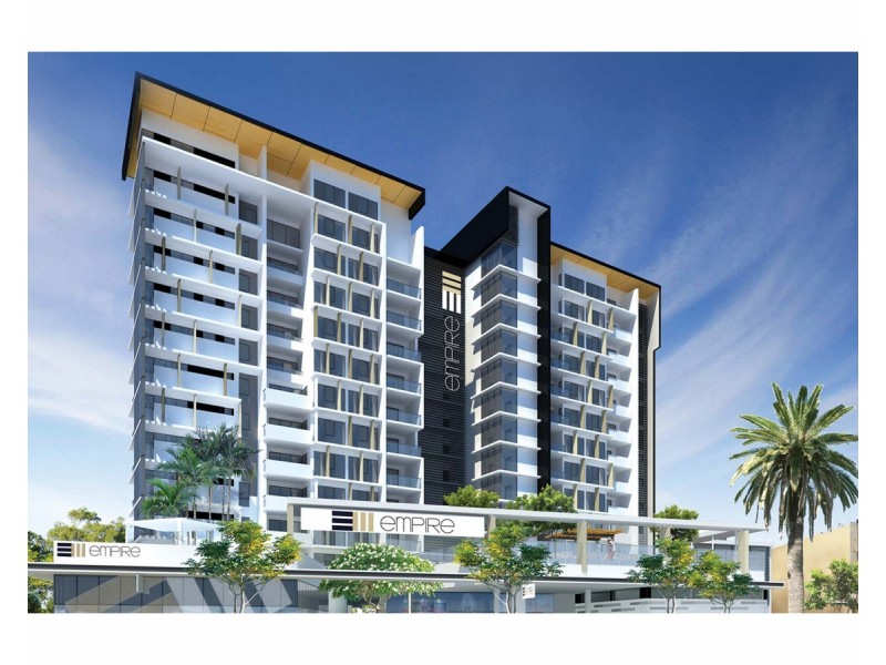 502/5 East Street, Rockhampton City QLD 4700