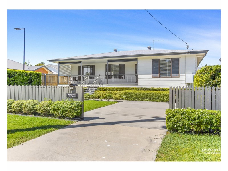 101 Pennycuick Street, West Rockhampton QLD 4700