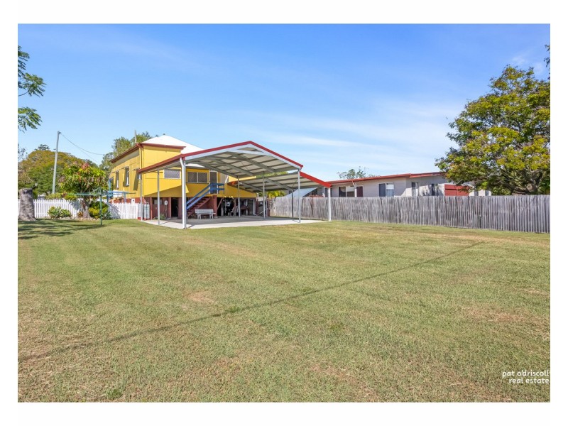 84 Pennycuick Street, West Rockhampton QLD 4700