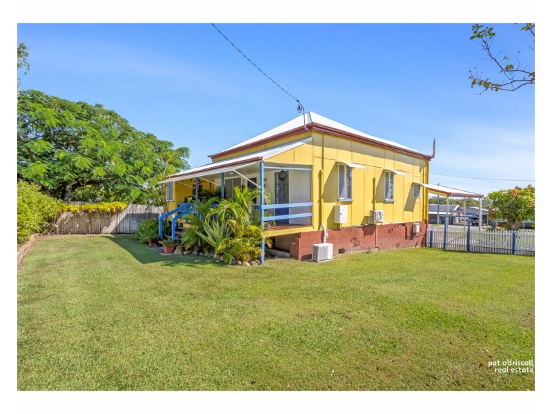 84 Pennycuick Street, West Rockhampton QLD 4700