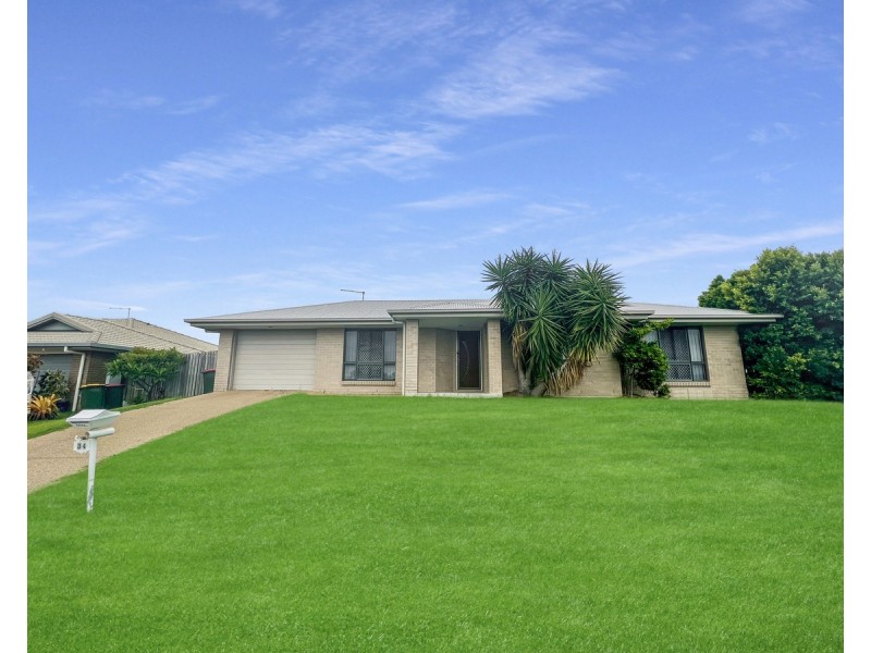 34 Burke And Wills Drive, Gracemere QLD 4702