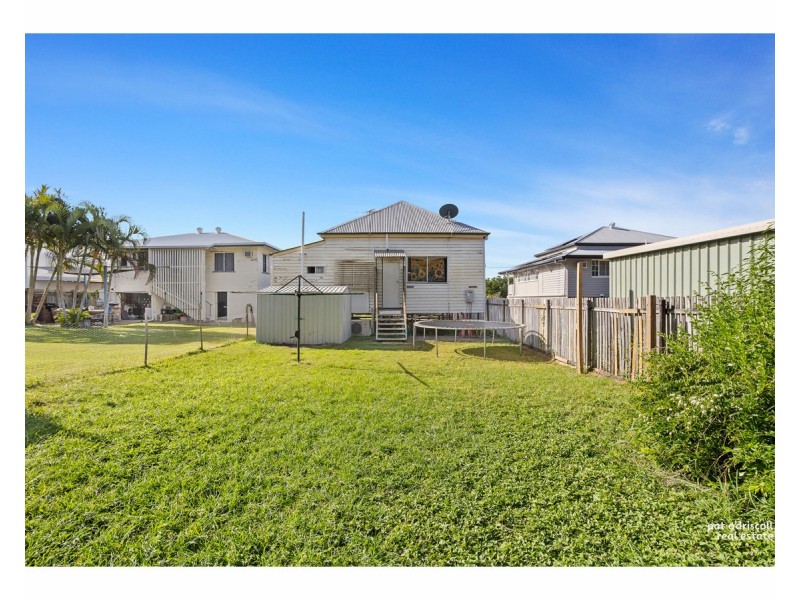 33 Nicholson Street, Allenstown QLD 4700