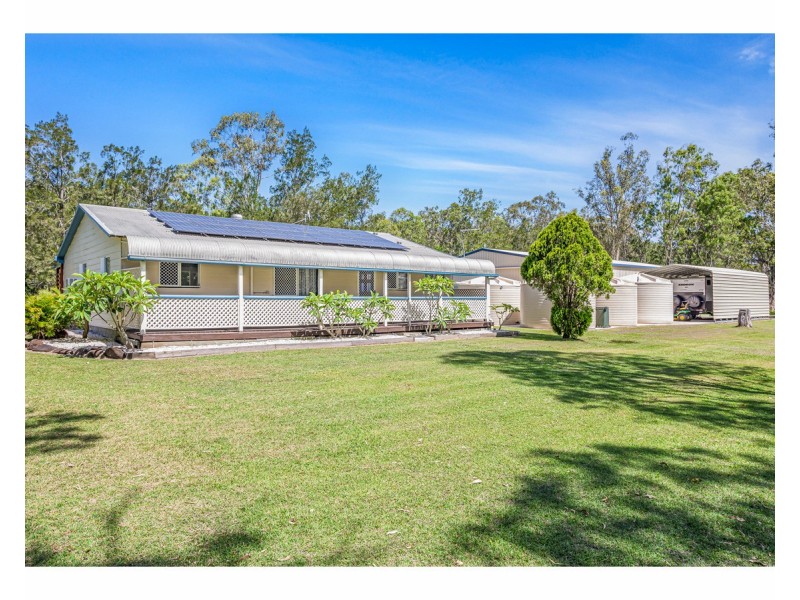 5 Jennings Road, Cawarral QLD 4702