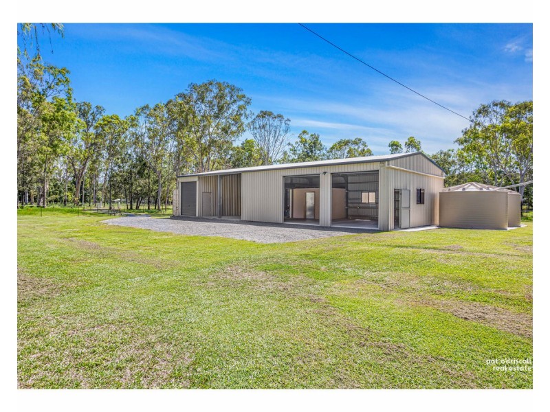 5 Jennings Road, Cawarral QLD 4702