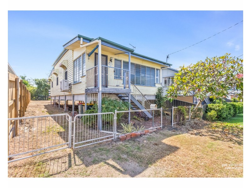 45B Lucas Street, Berserker QLD 4701