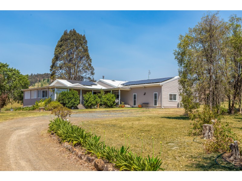 22 Wattle Tree Road,Flat Tops Via, Dungog NSW 2420