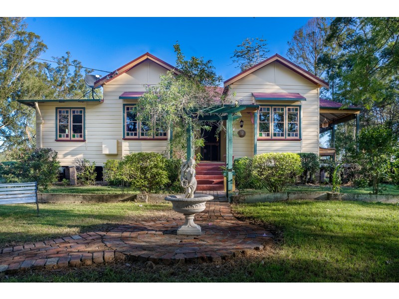 1396 Chichester Dam Road, Bandon Grove Via, Dungog NSW 2420