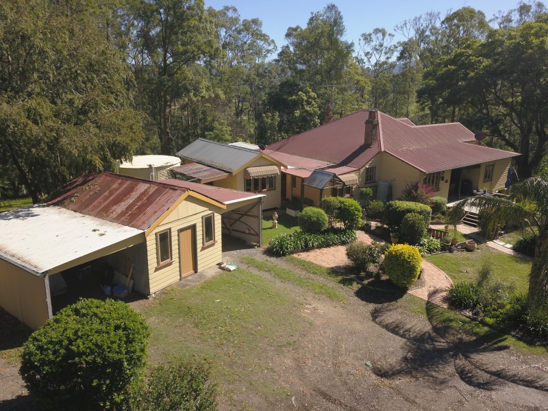 1396 Chichester Dam Road, Bandon Grove Via, Dungog NSW 2420