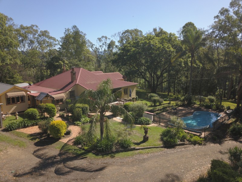 1396 Chichester Dam Road, Bandon Grove Via, Dungog NSW 2420
