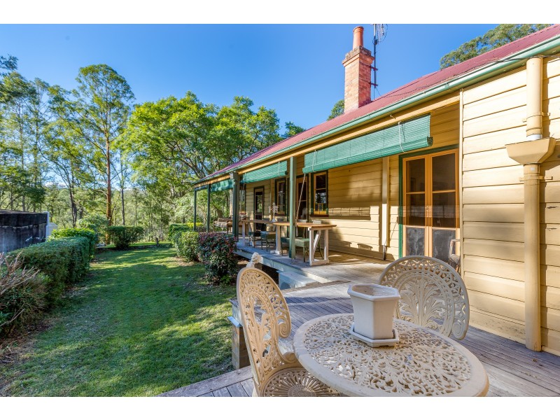 1396 Chichester Dam Road, Bandon Grove Via, Dungog NSW 2420