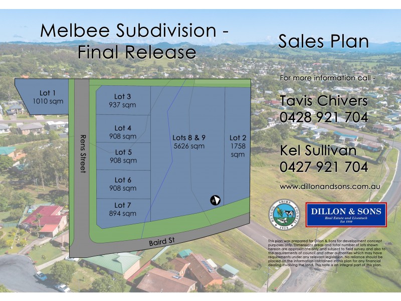 11 Rens Street, Dungog NSW 2420