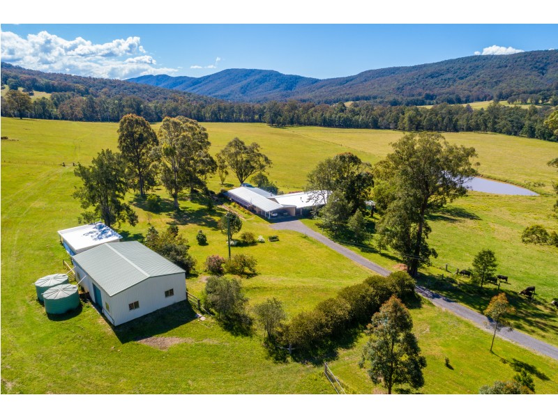 427 Main Creek Road, Dungog NSW 2420
