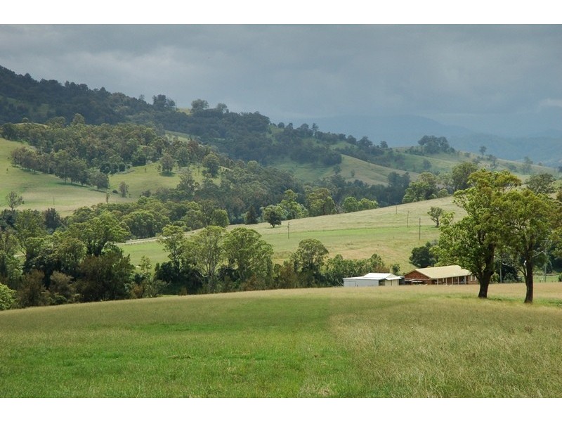 2209 Allyn River Road, Eccleston Via, Gresford NSW 2311