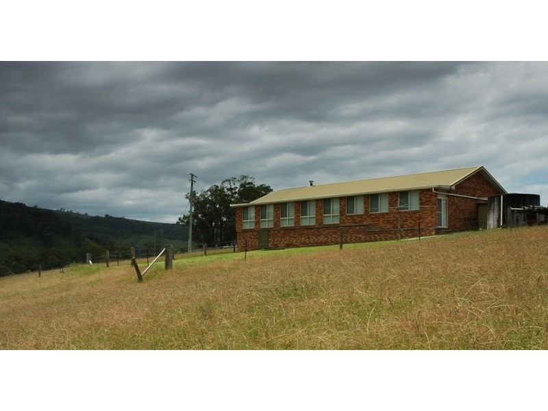 2209 Allyn River Road, Eccleston Via, Gresford NSW 2311