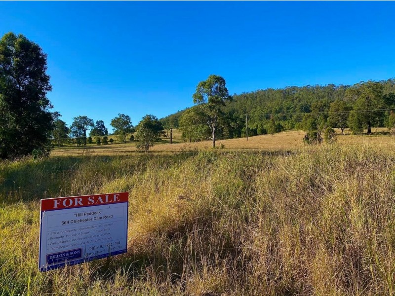 664 Chichester Dam Road, Bendolba Via, Dungog NSW 2420
