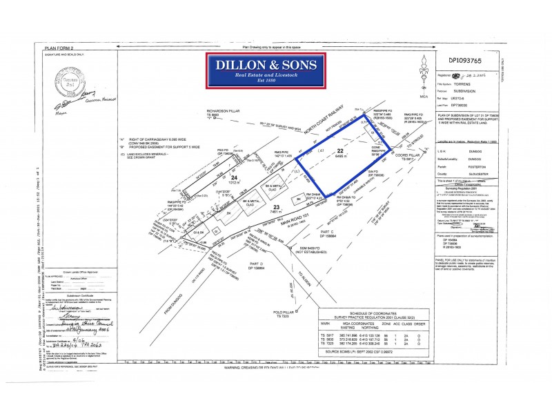2260 Stroud Hill Road, Dungog NSW 2420