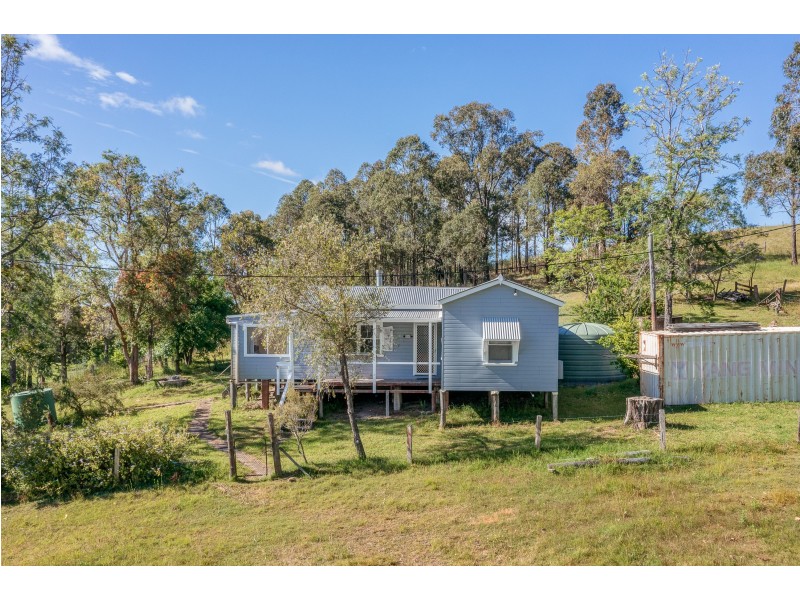 717 Flat Tops Road Cambra Via, Dungog NSW 2420