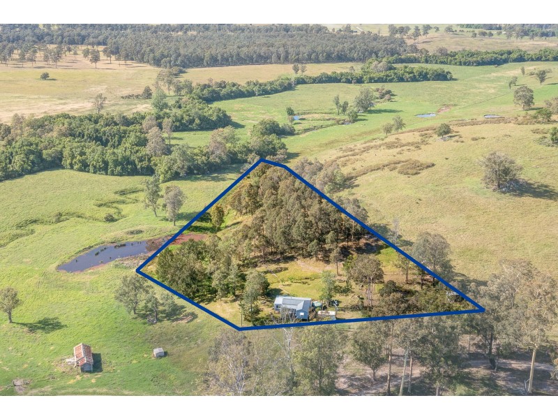 717 Flat Tops Road Cambra Via, Dungog NSW 2420