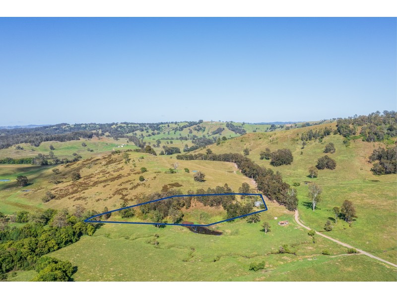 717 Flat Tops Road Cambra Via, Dungog NSW 2420