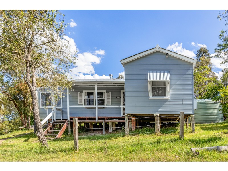 717 Flat Tops Road Cambra Via, Dungog NSW 2420