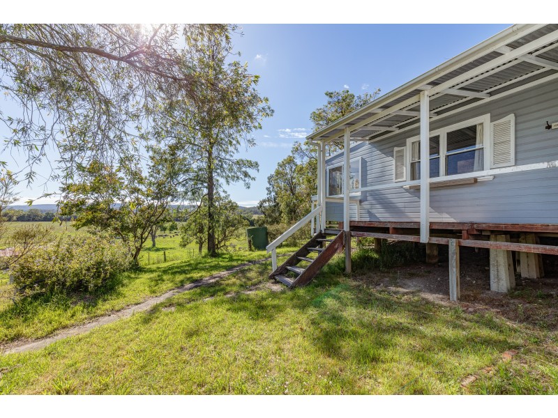 717 Flat Tops Road Cambra Via, Dungog NSW 2420