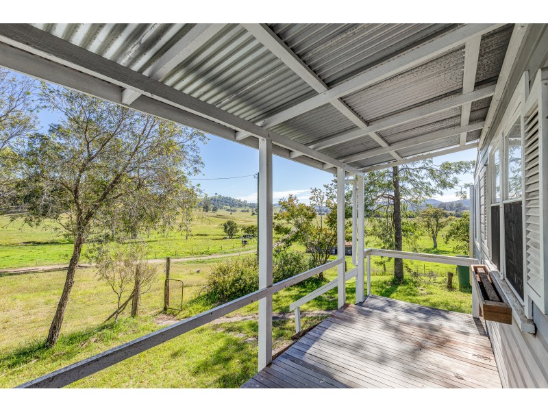 717 Flat Tops Road Cambra Via, Dungog NSW 2420