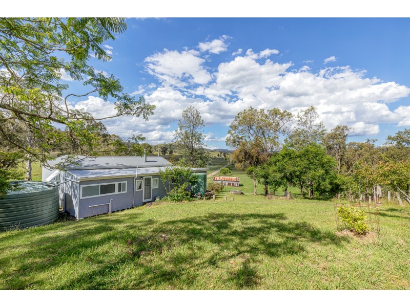 717 Flat Tops Road Cambra Via, Dungog NSW 2420