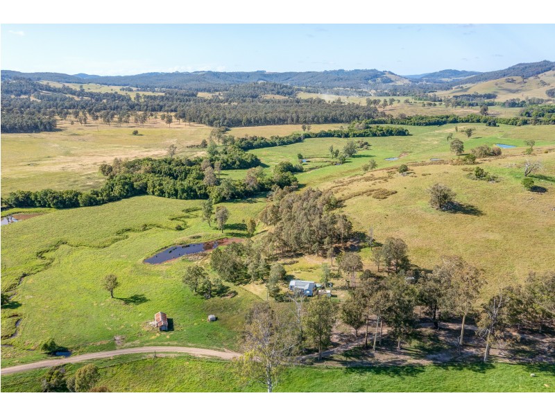 717 Flat Tops Road Cambra Via, Dungog NSW 2420