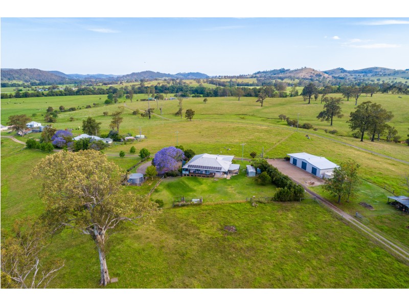 54 Dowlings Road, Bandon Grove Via, Dungog NSW 2420