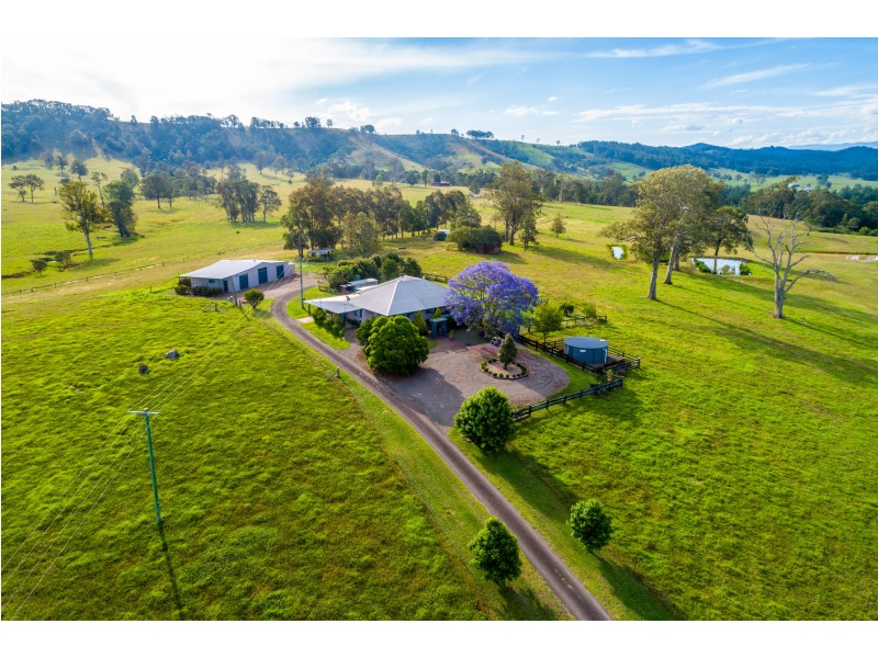 54 Dowlings Road, Bandon Grove Via, Dungog NSW 2420