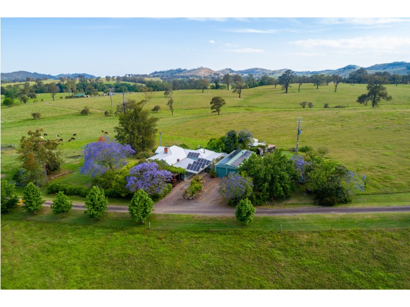 54 Dowlings Road, Bandon Grove Via, Dungog NSW 2420