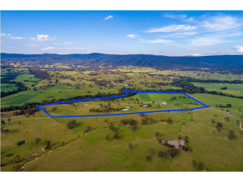 54 Dowlings Road, Bandon Grove Via, Dungog NSW 2420