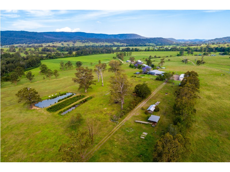 54 Dowlings Road, Bandon Grove Via, Dungog NSW 2420