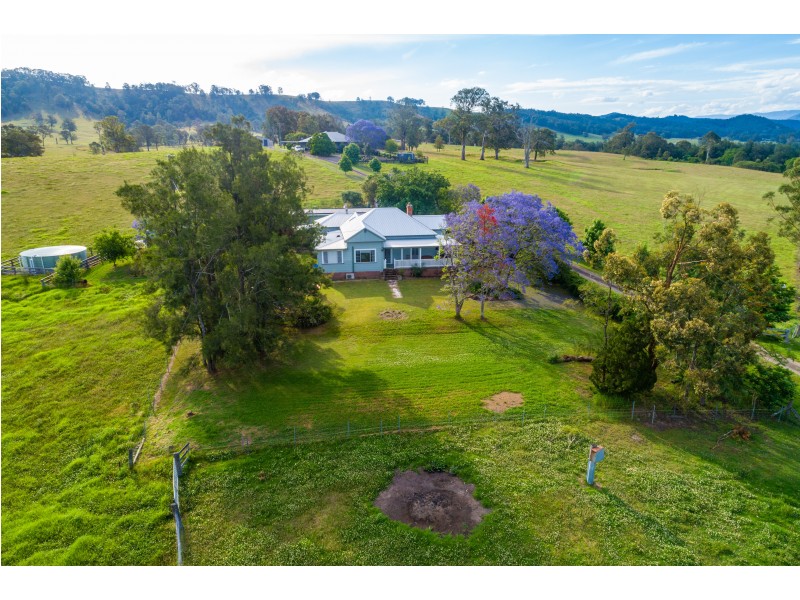 54 Dowlings Road, Bandon Grove Via, Dungog NSW 2420
