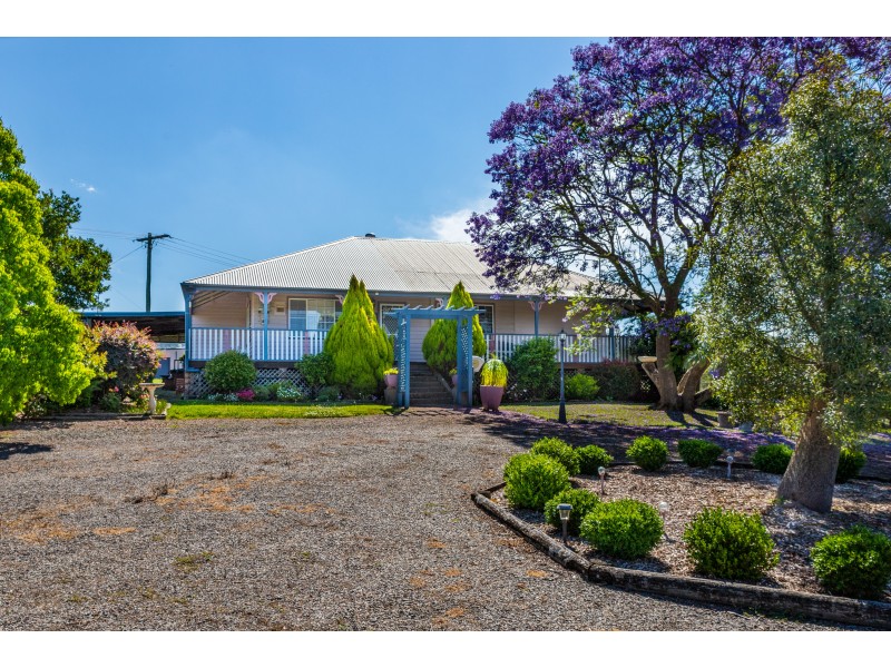 54 Dowlings Road, Bandon Grove Via, Dungog NSW 2420