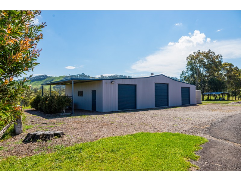 54 Dowlings Road, Bandon Grove Via, Dungog NSW 2420