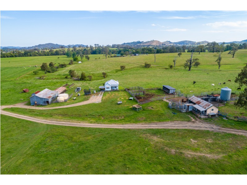 54 Dowlings Road, Bandon Grove Via, Dungog NSW 2420