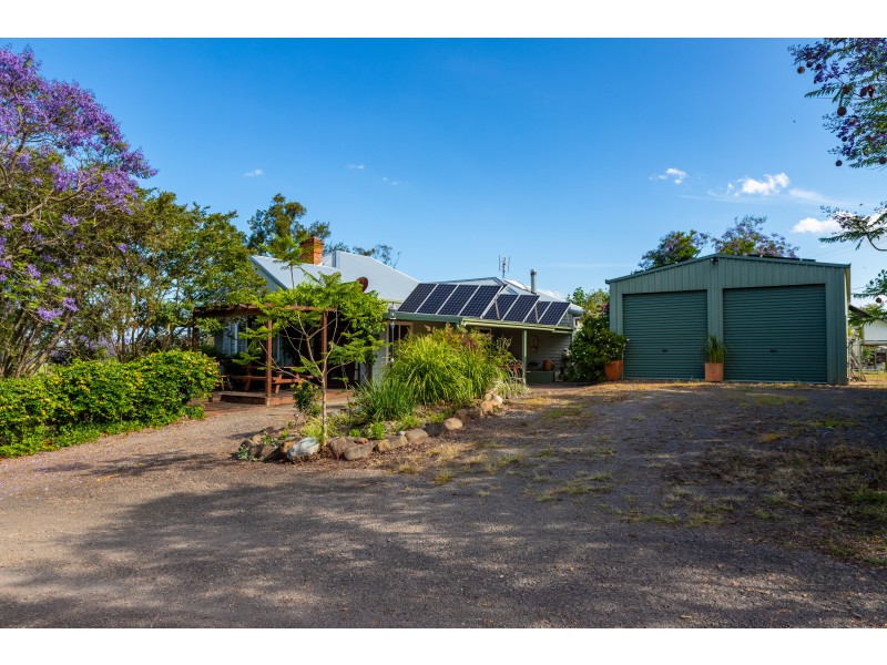54 Dowlings Road, Bandon Grove Via, Dungog NSW 2420