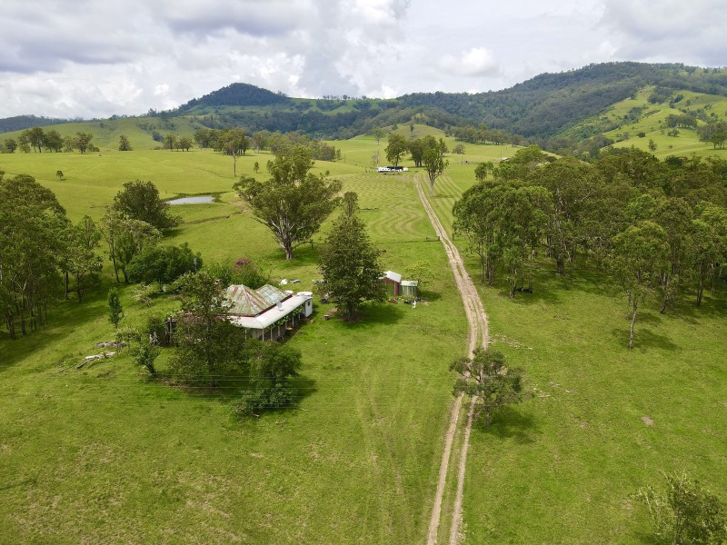 2207 Allyn River Road, Eccleston Via, East Gresford NSW 2311