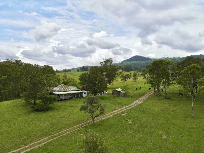 2207 Allyn River Road, Eccleston Via, East Gresford NSW 2311