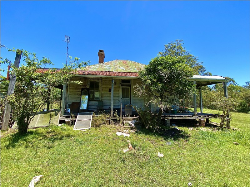 2207 Allyn River Road, Eccleston Via, East Gresford NSW 2311